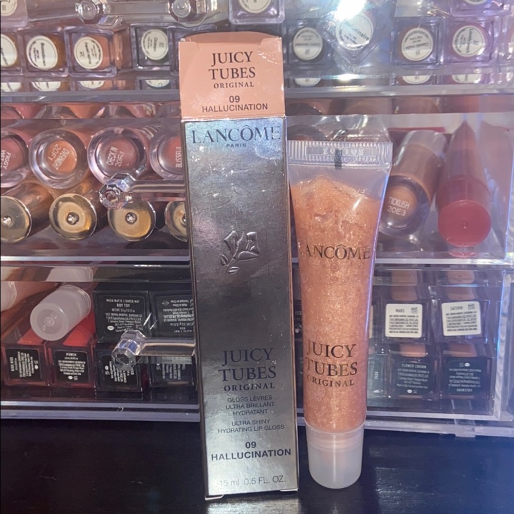 Juicy Tubes Original Lip Gloss